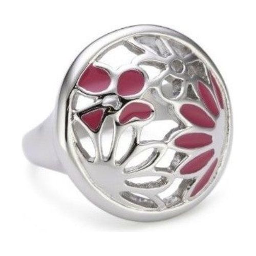 MISS SIXTY JEWELS Mod. FLOWER Anello/ring Size 20 DESIGNER FASHION JEWELLERY MISS SIXTY JEWELS