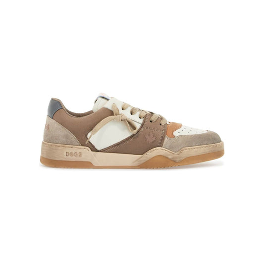 Dsquared2 spiker sneakers