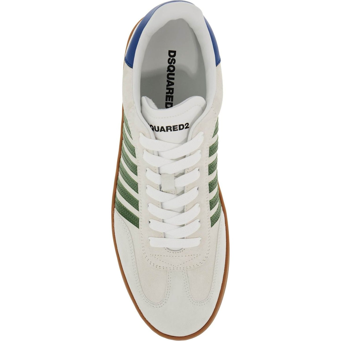 Dsquared2 boxer sneakers