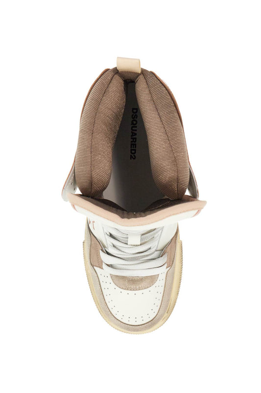 Dsquared2 boogie hi-top sneakers Sneakers Dsquared2