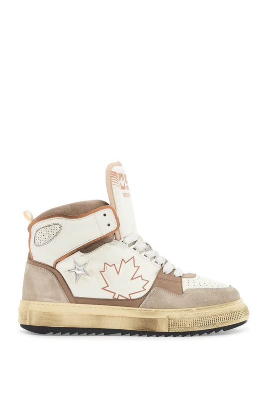 Dsquared2 boogie hi-top sneakers Sneakers Dsquared2