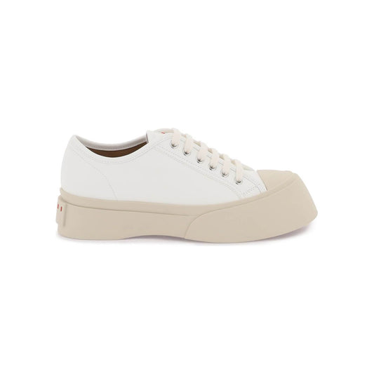 Marni leather pablo sneakers