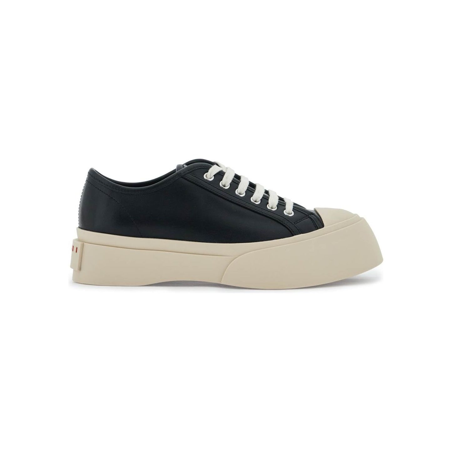 Marni pablo leather sneakers in seven Sneakers Marni