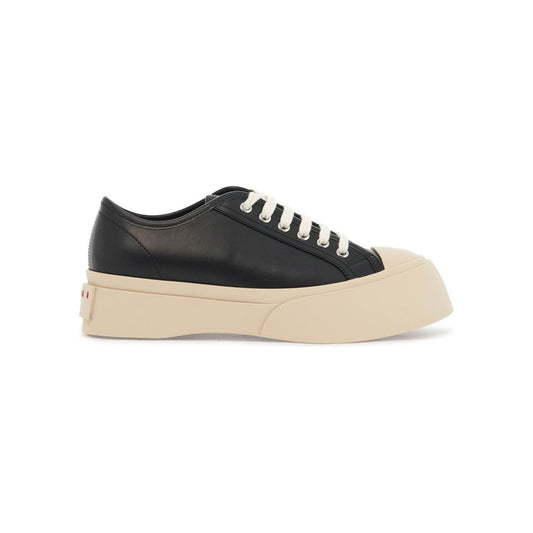 Marni pablo leather oversized rubber sole sneakers Sneakers Marni