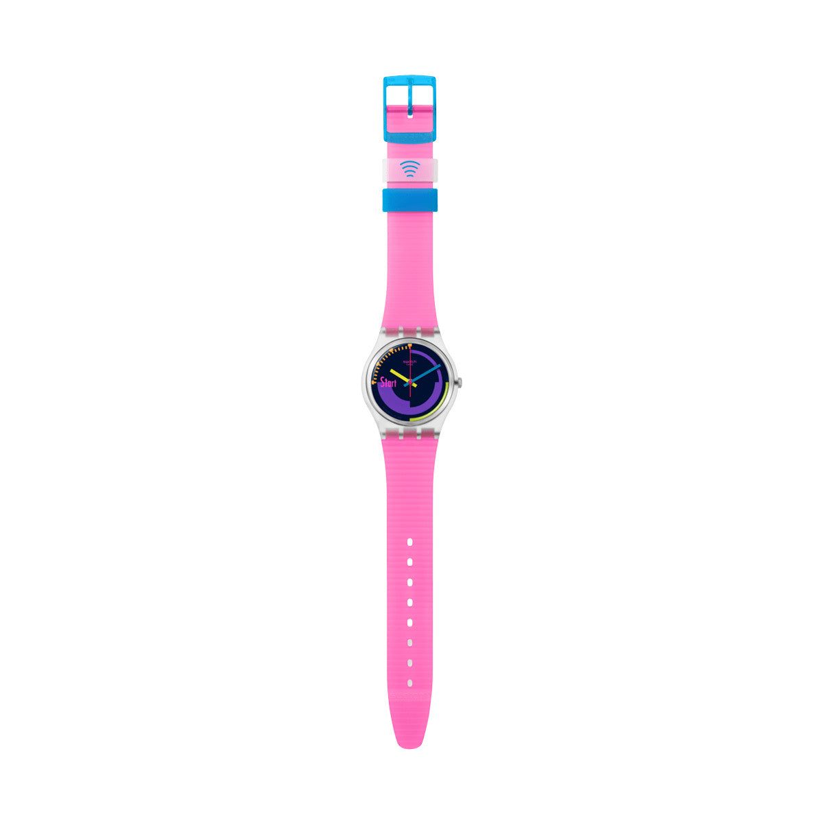 SWATCH WATCHES Mod. SO28K112-5300 WATCHES SWATCH