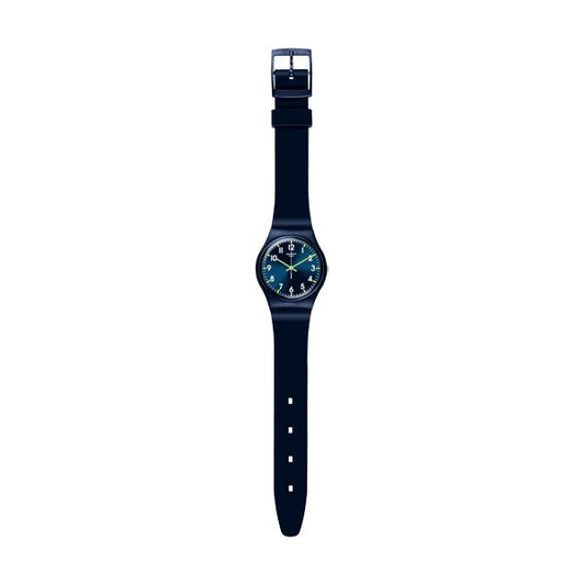 SWATCH Mod. SIR BLUE-1