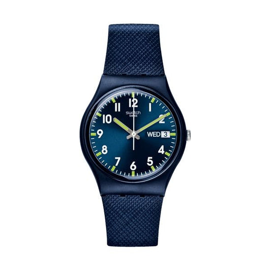 SWATCH Mod. SIR BLUE WATCHES SWATCH