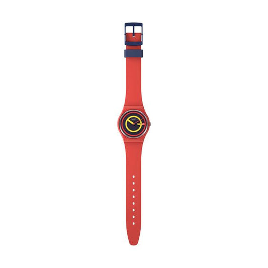 SWATCH WATCHES Mod. SO28R702 WATCHES SWATCH