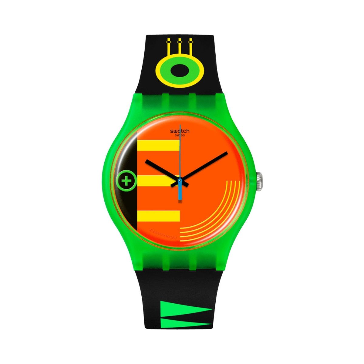 SWATCH Mod. SWATCH NEON RIDER WATCHES SWATCH