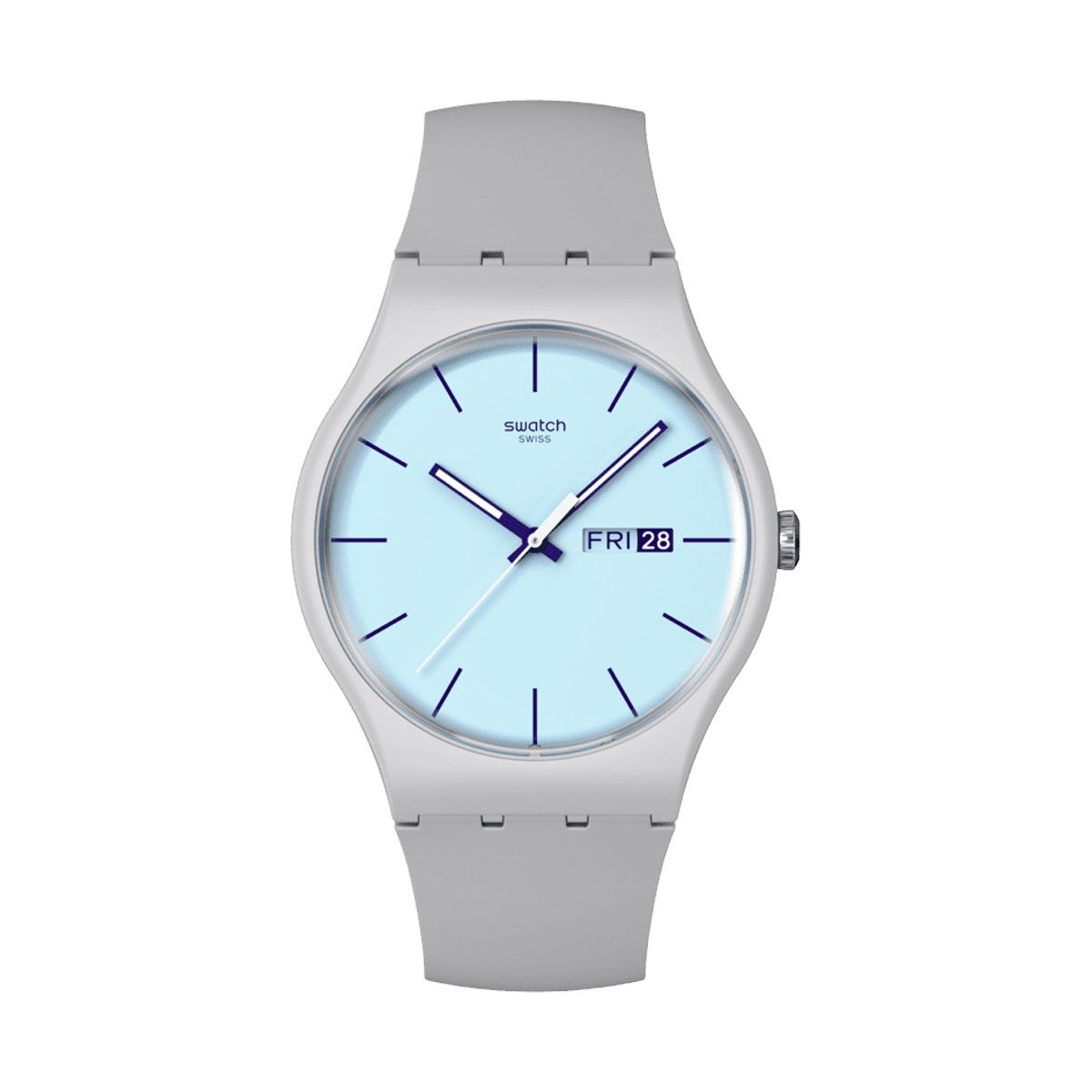 SWATCH Mod. BLUEBERRY SKY WATCHES SWATCH