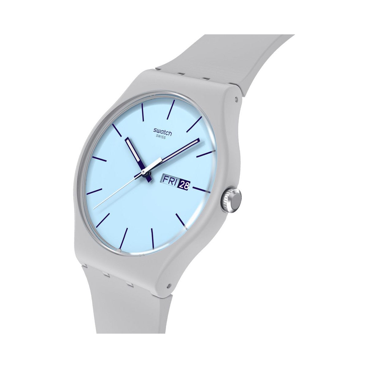 SWATCH Mod. BLUEBERRY SKY WATCHES SWATCH