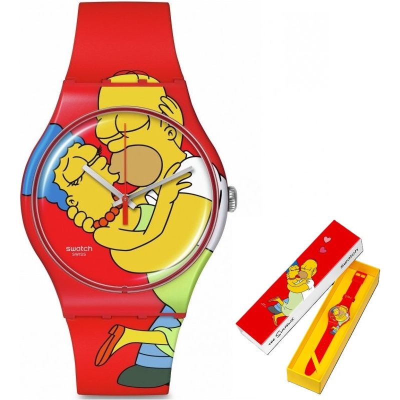 SWATCH WATCHES Mod. SO29Z120 WATCHES SWATCH