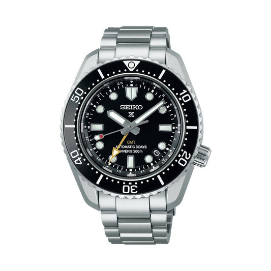 SEIKO PROSPEX Mod. DARK DEPTH AUTOMATIC GMT WATCHES SEIKO PROSPEX