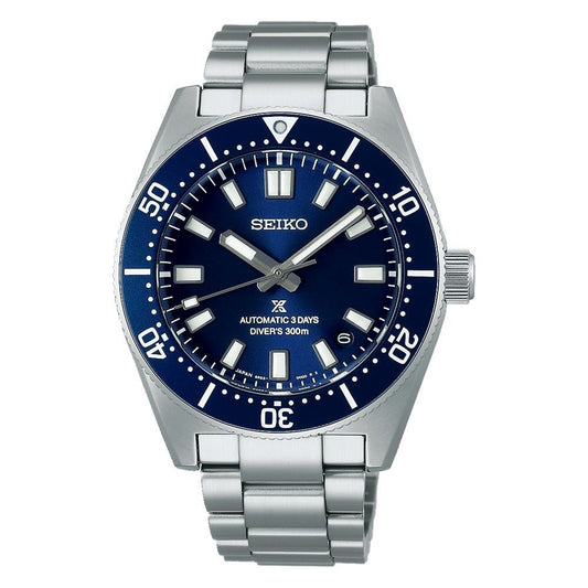 SEIKO PROSPEX Automatic 3 Days Diver's 300m - Special Edition 100th Seiko Anniversary WATCHES SEIKO