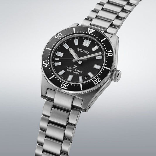 SEIKO PROSPEX Mod. HERITAGE AUTOMATIC 3 DAYS DIVER'S 300M-1