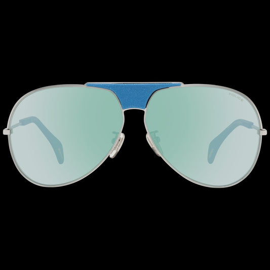 POLICE MOD. SPL740 62579B SUNGLASSES & EYEWEAR POLICE SUN