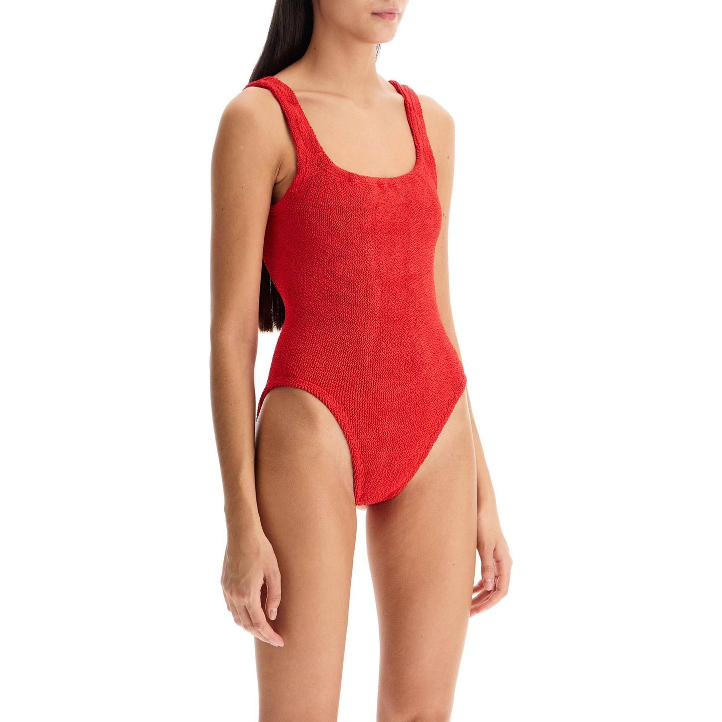 Hunza G. one-piece square neck swims Beachwear & underwear Hunza G.