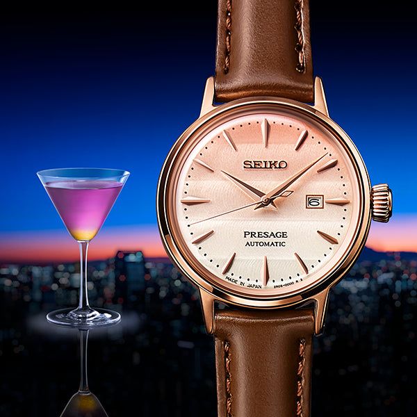 SEIKO PRESAGE WATCHES Mod. SRE014J1 WATCHES SEIKO PRESAGE