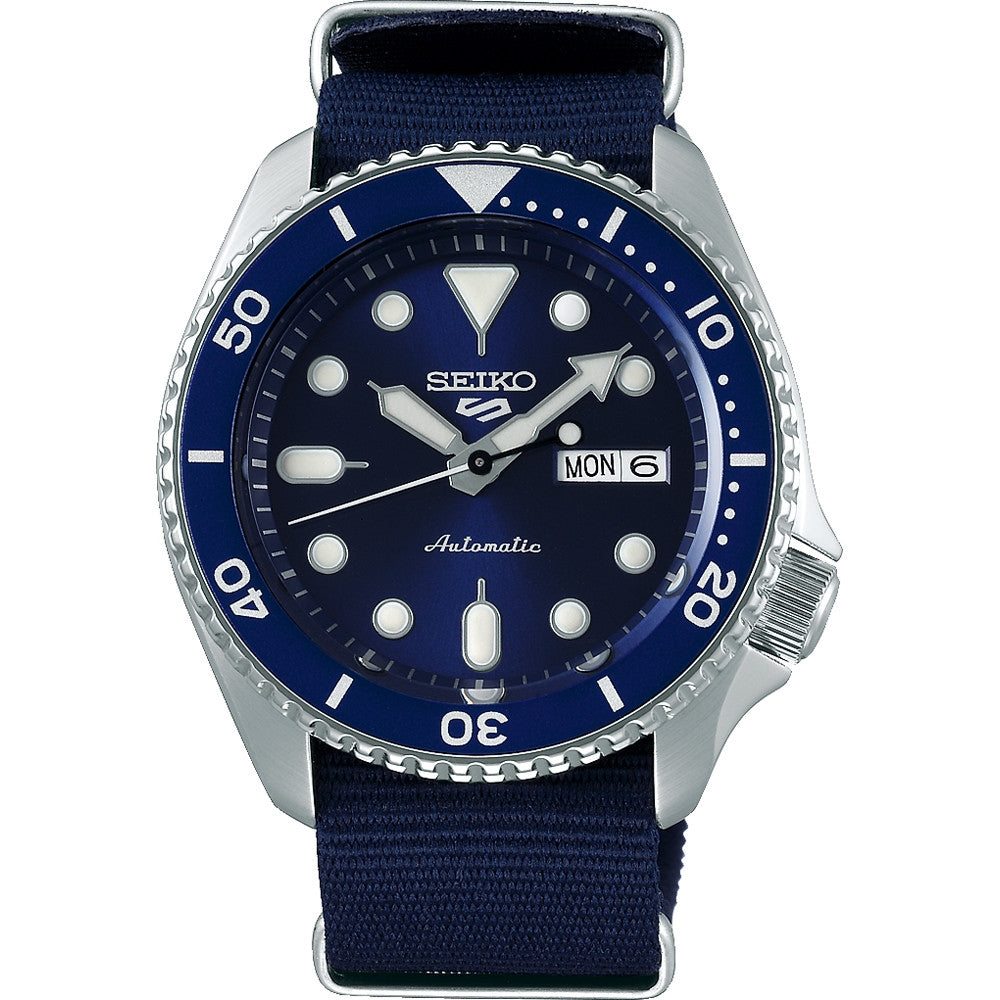 SEIKO 5 WATCHES Mod. SRPD51K2-0