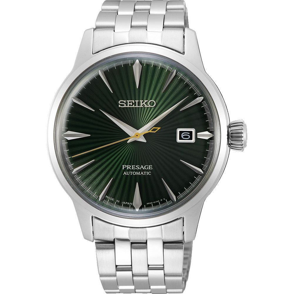 SEIKO PRESAGE WATCHES Mod. SRPE15J1 WATCHES SEIKO PRESAGE