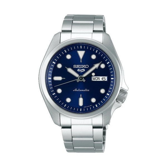 SEIKO 5 Mod. SPORTS DAY & DATE AUTOMATIC - BLUE WATCHES SEIKO 5