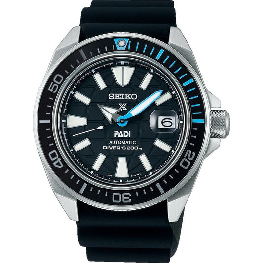 SEIKO Mod. PROSPEX PADI KING SAMURAI WATCHES SEIKO PROSPEX