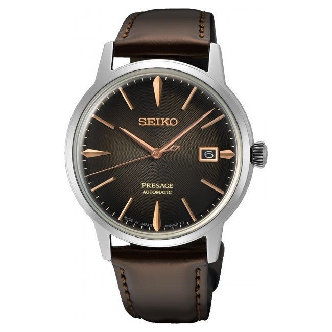 SEIKO PRESAGE WATCHES Mod. SRPJ17J1 WATCHES SEIKO PRESAGE