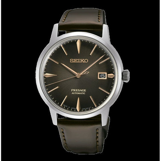 SEIKO PRESAGE WATCHES Mod. SRPJ17J1 WATCHES SEIKO PRESAGE