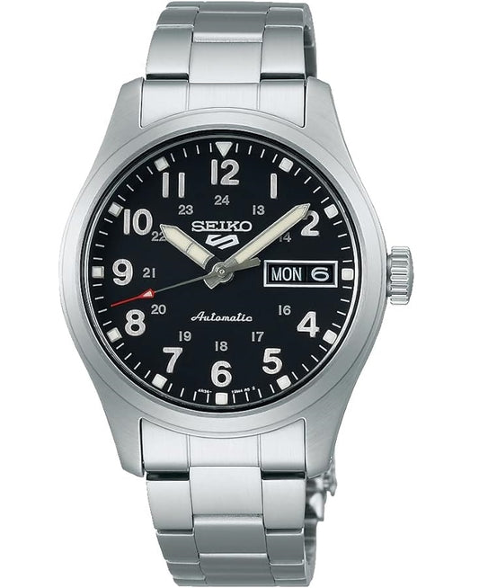 SEIKO 5 WATCHES Mod. SRPJ81K1-0