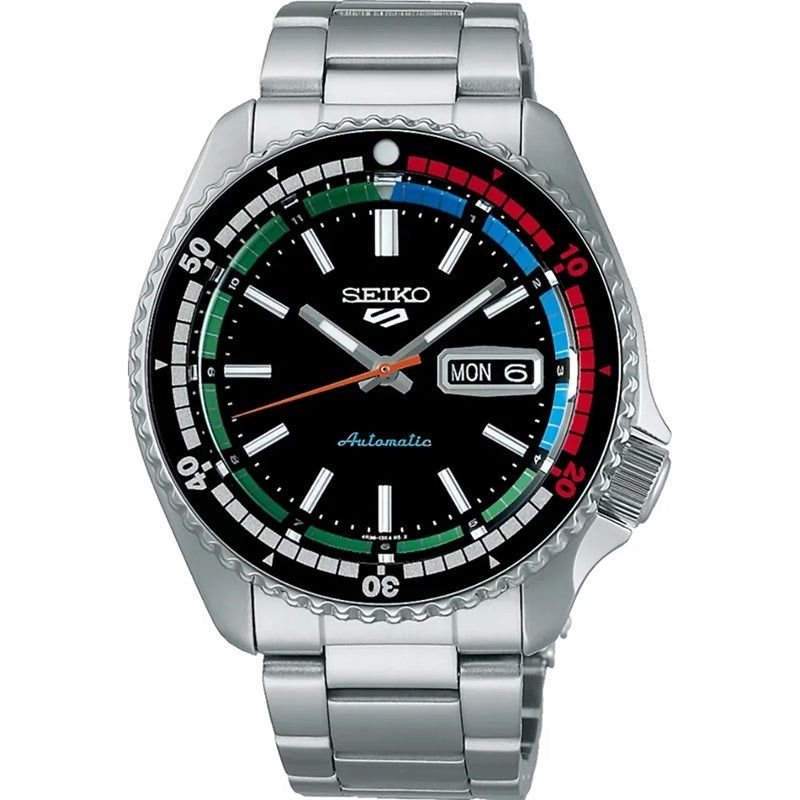 SEIKO 5 WATCHES Mod. SRPK13K1 WATCHES SEIKO 5