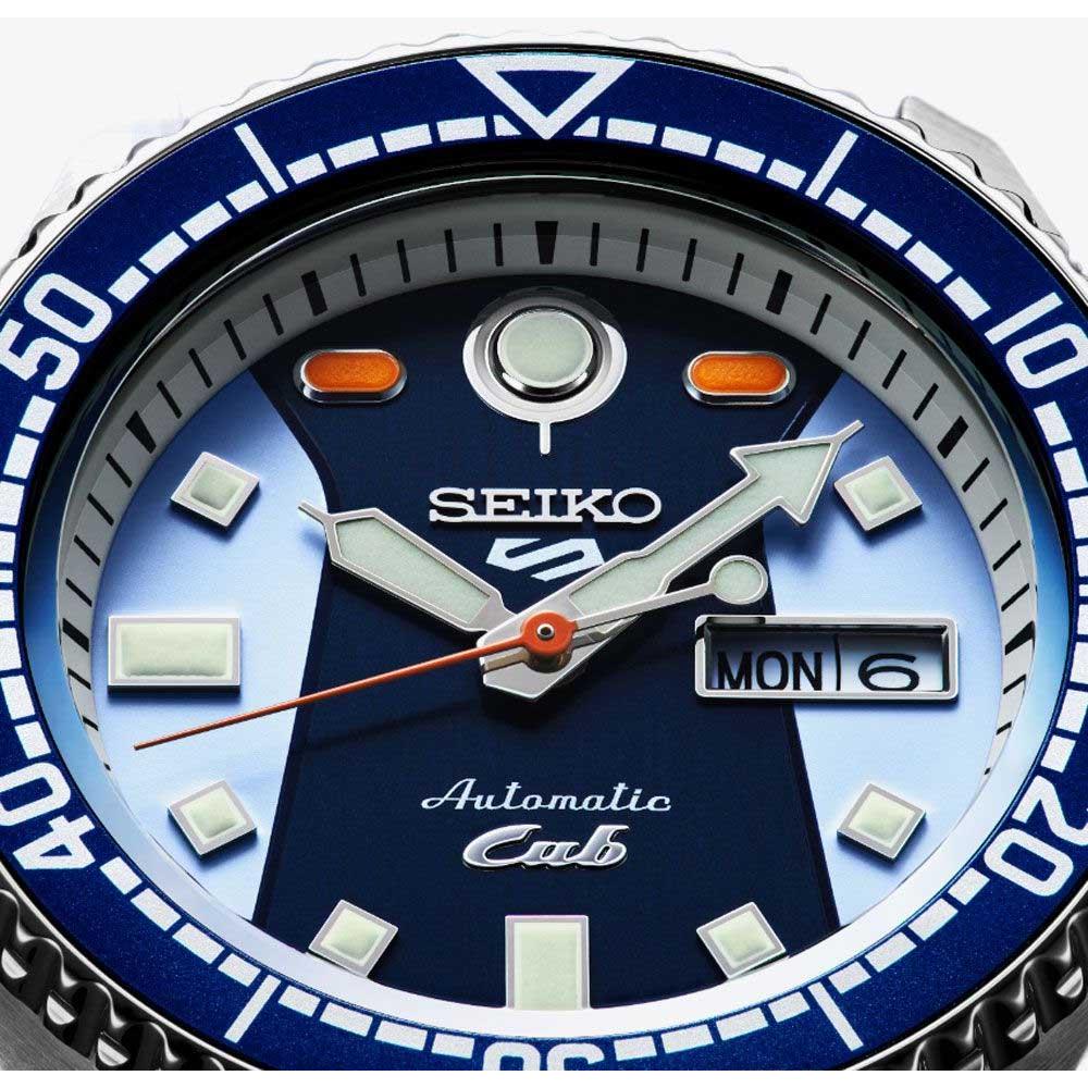 SEIKO 5 Mod. HONDA SUPER CUB LIMITED EDITION WATCHES SEIKO 5