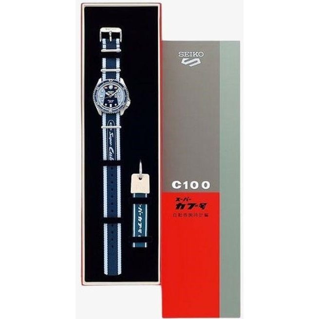 SEIKO 5 Mod. HONDA SUPER CUB LIMITED EDITION WATCHES SEIKO 5