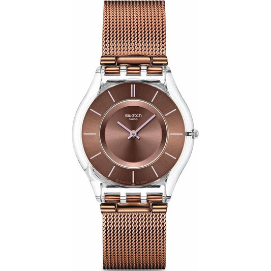 SWATCH Mod. MOCHA IN MIND WATCHES SWATCH