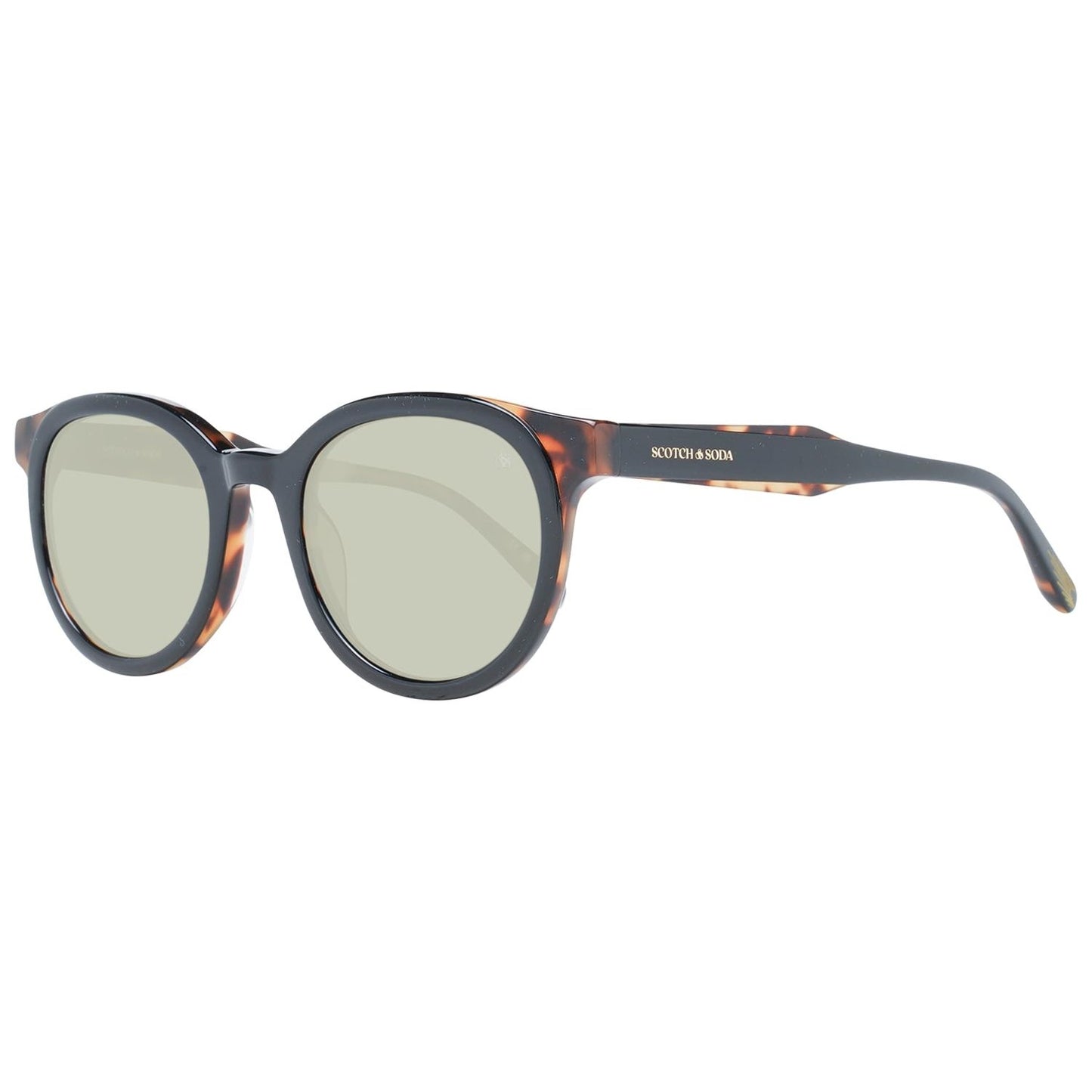 SCOTCH & SODA MOD. SS8016 50001 SUNGLASSES & EYEWEAR SCOTCH & SODA SUNGLASSES