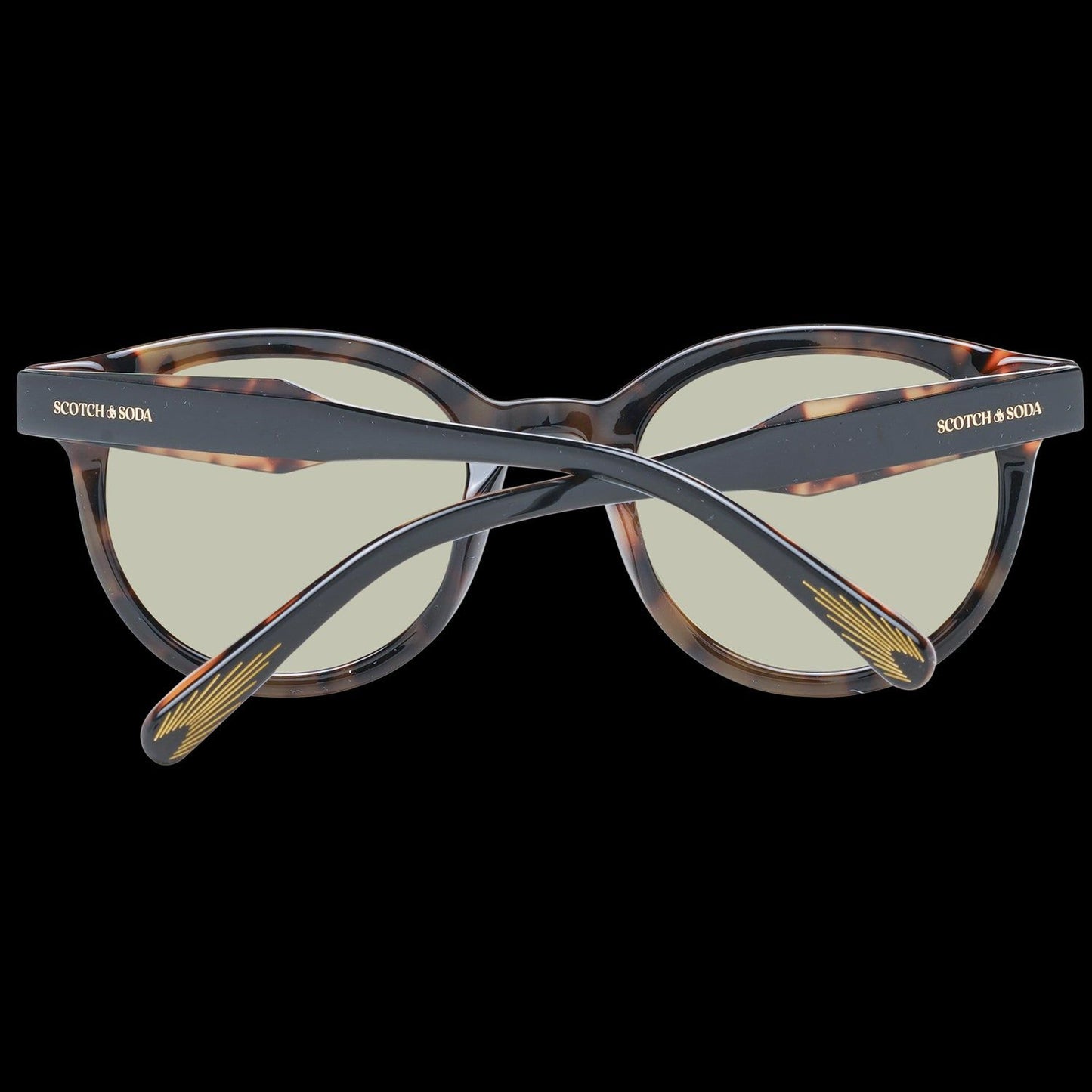 SCOTCH & SODA MOD. SS8016 50001 SUNGLASSES & EYEWEAR SCOTCH & SODA SUNGLASSES