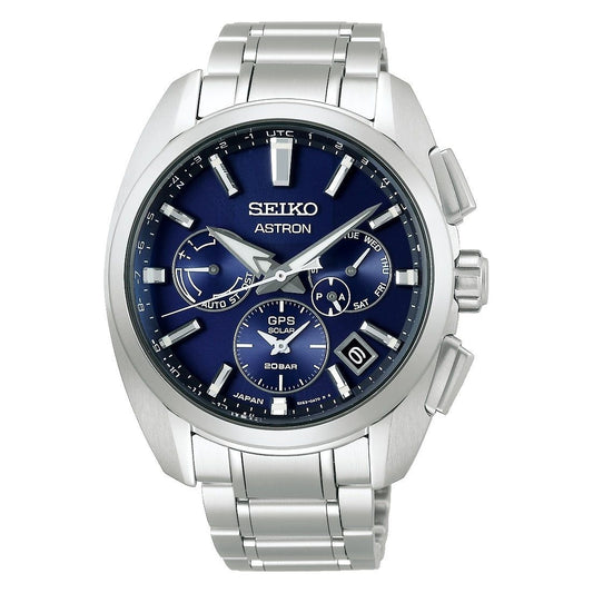 SEIKO ASTRON Mod. SOLAR GPS WATCHES SEIKO ASTRON