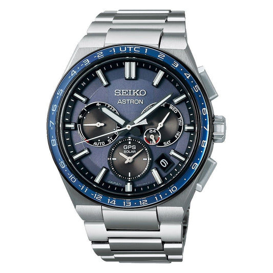 SEIKO ASTRON Mod. SOLAR GPS WATCHES SEIKO ASTRON