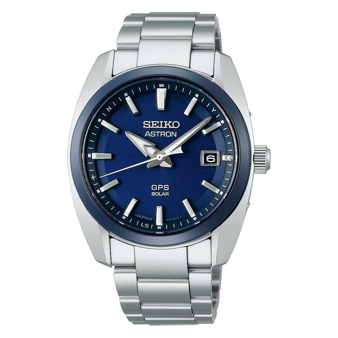 SEIKO ASTRON Mod. SOLAR GPS WATCHES SEIKO ASTRON