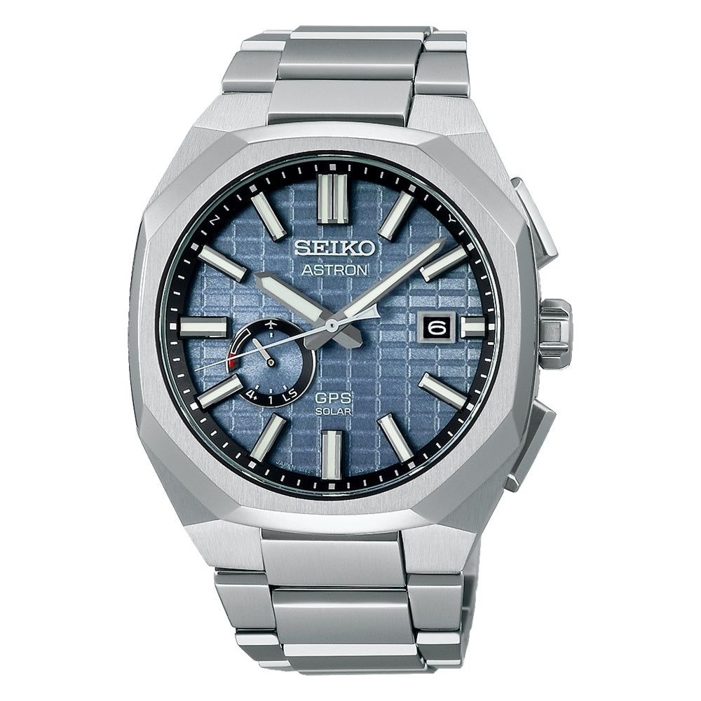 SEIKO ASTRON Mod. SOLAR GPS WATCHES SEIKO ASTRON