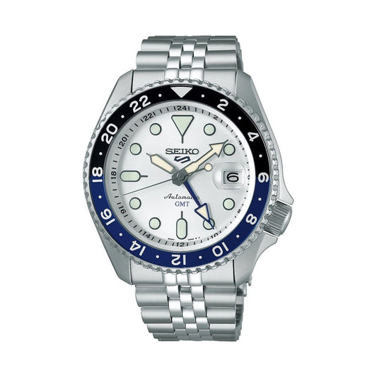 SEIKO 5 Mod. SPORT GMT WATCHES SEIKO 5