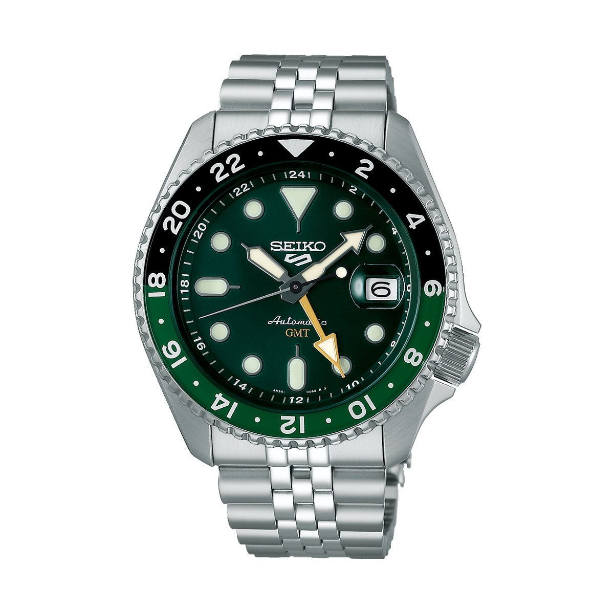 SEIKO 5 Mod. SPORTS Automatic GMT-0