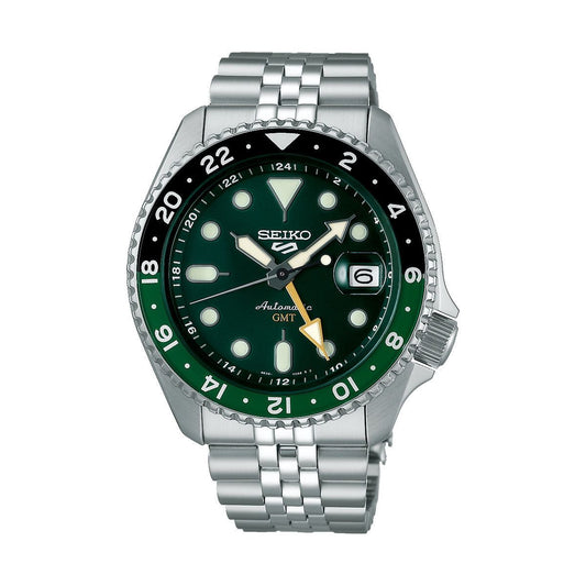 SEIKO 5 Mod. SPORTS Automatic GMT WATCHES SEIKO 5