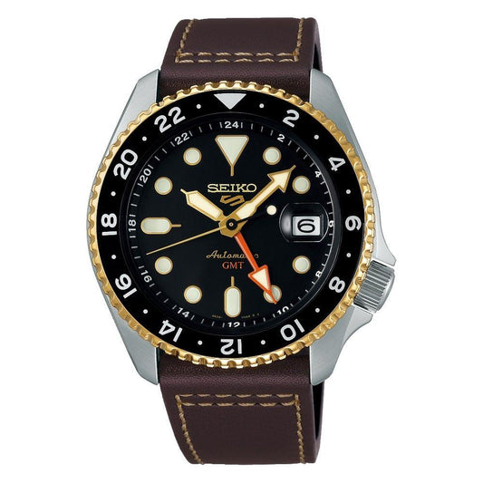 SEIKO 5 Mod. SPORTS Automatic GMT WATCHES SEIKO