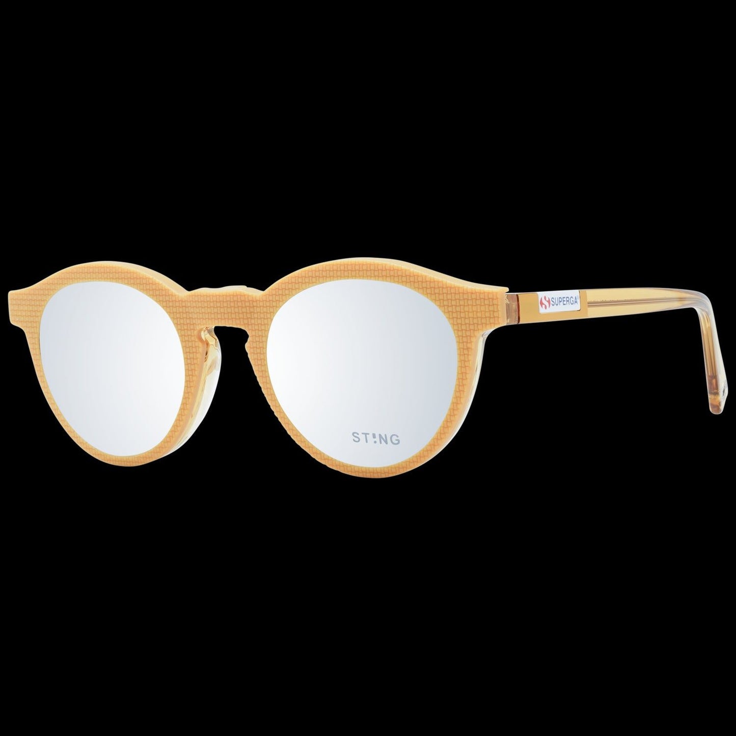 STING MOD. SST437 48U84X SUNGLASSES & EYEWEAR STING EYEWEAR