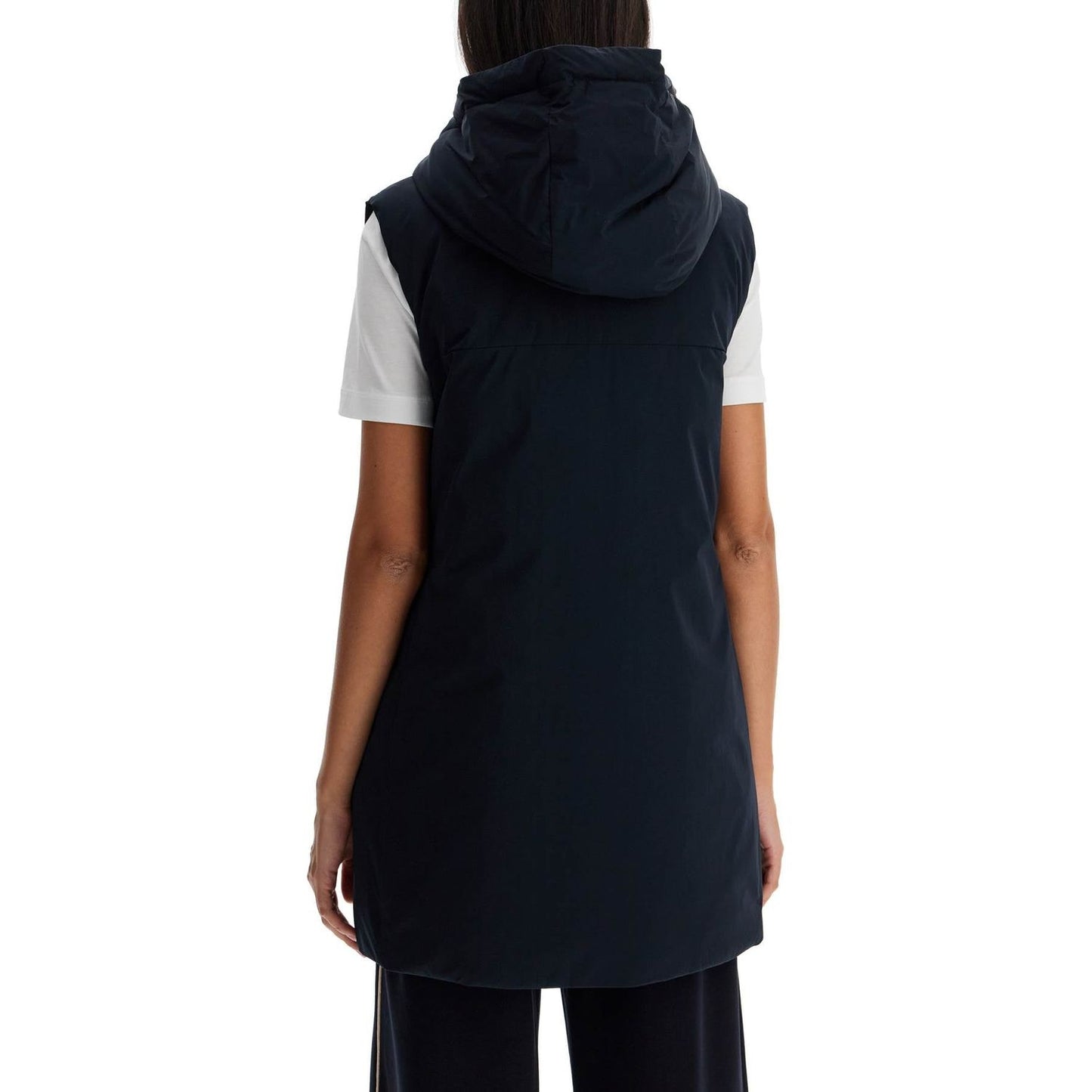 Max Mara Leisure sleeveless down jacket Vests Max Mara Leisure