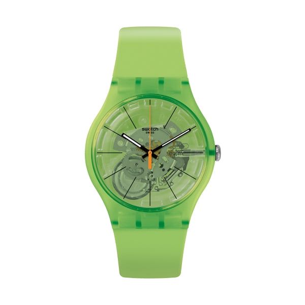 SWATCH Mod. KIWI VIBES WATCHES SWATCH