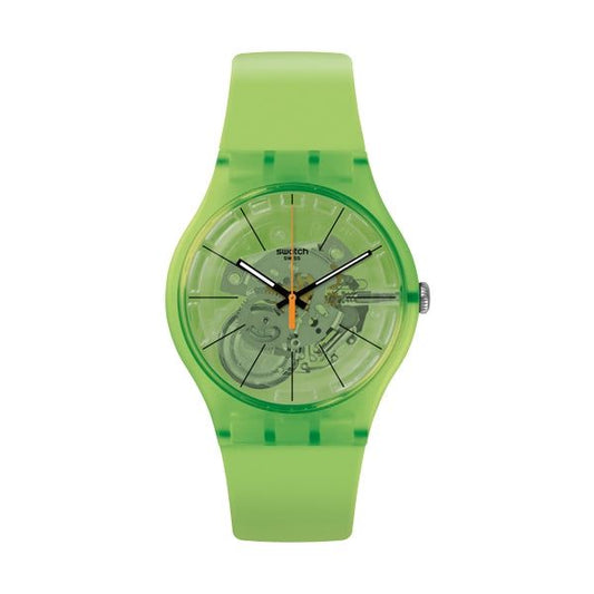 SWATCH Mod. KIWI VIBES WATCHES SWATCH