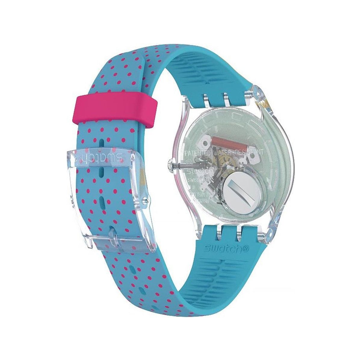 SWATCH WATCHES Mod. SUOK140 WATCHES SWATCH