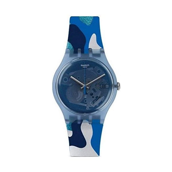 SWATCH WATCHES Mod. SUOZ215 WATCHES SWATCH