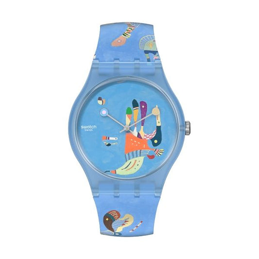 SWATCH WATCHES Mod. SUOZ342 WATCHES SWATCH